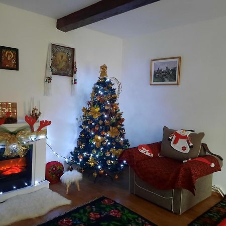 Casa Bunicilor Βίλα Ciprian Porumbescu Εξωτερικό φωτογραφία