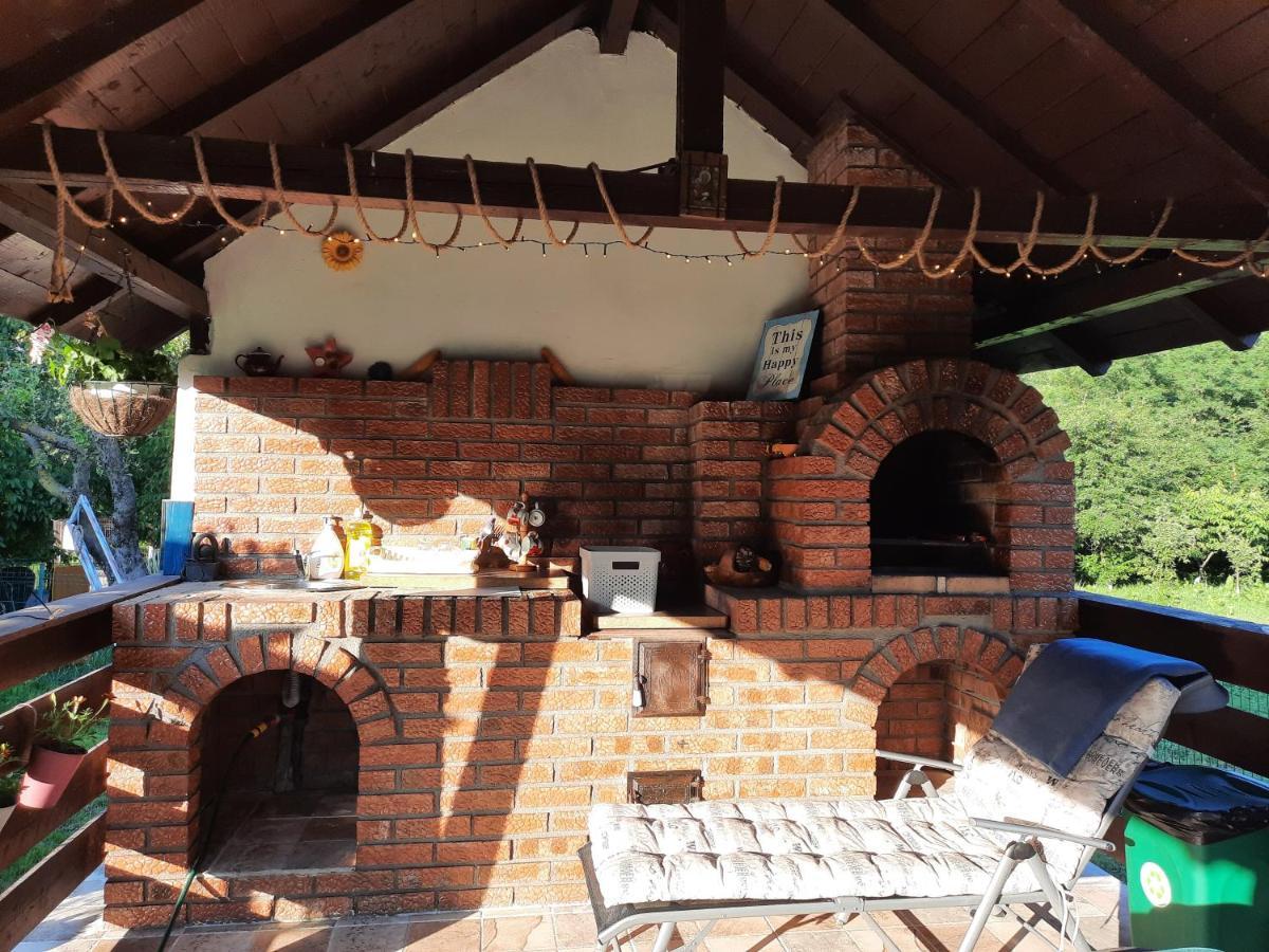 Casa Bunicilor Βίλα Ciprian Porumbescu Εξωτερικό φωτογραφία