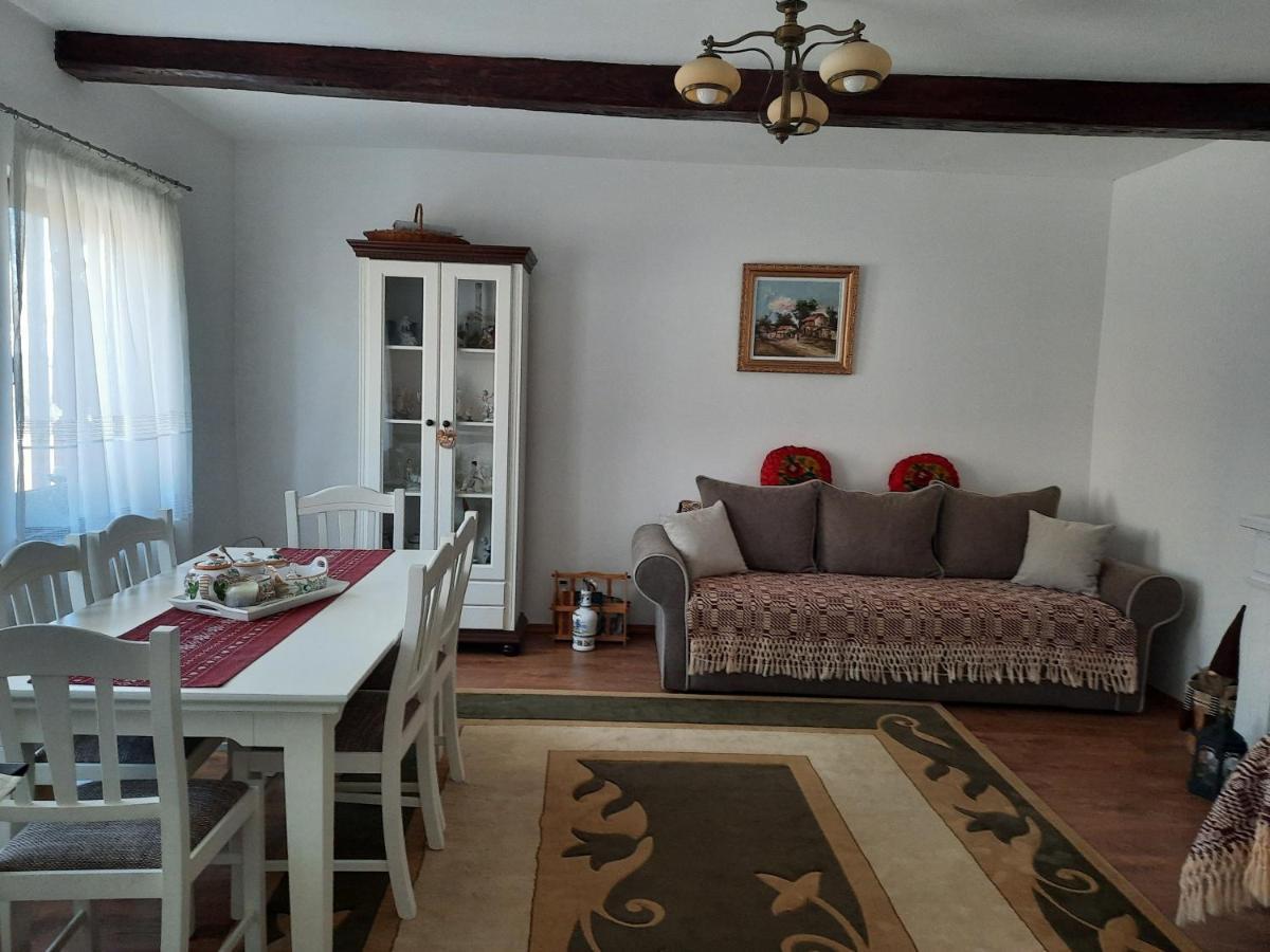 Casa Bunicilor Βίλα Ciprian Porumbescu Εξωτερικό φωτογραφία