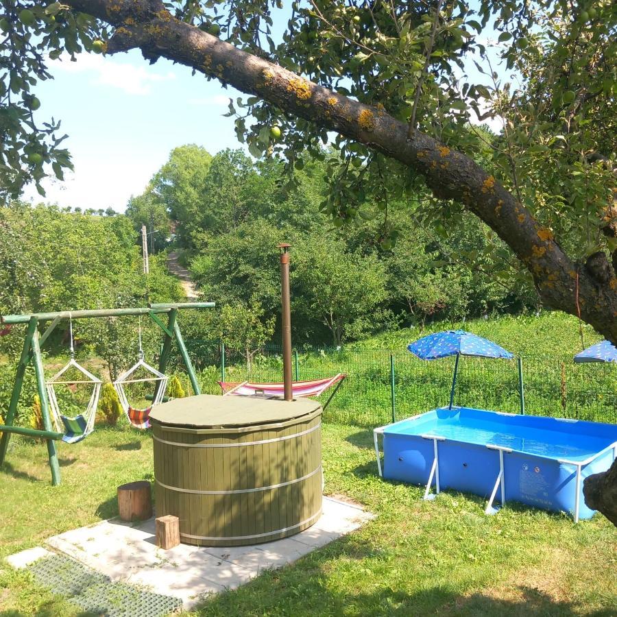 Casa Bunicilor Βίλα Ciprian Porumbescu Εξωτερικό φωτογραφία